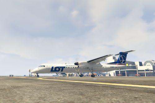 LOT Pack Boeing 767, 737, 727 & 747-8i and Airbus A380, A330 and Q400